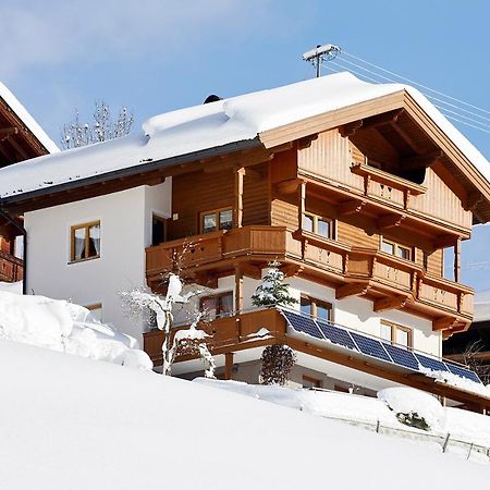 Haus Heachmoos Daire Wildschoenau Dış mekan fotoğraf