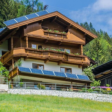 Haus Heachmoos Daire Wildschoenau Dış mekan fotoğraf