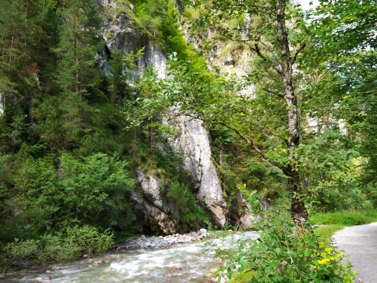 Haus Heachmoos Daire Wildschoenau Dış mekan fotoğraf