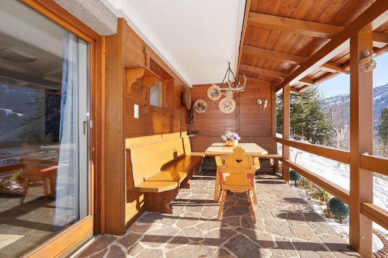 Haus Heachmoos Daire Wildschoenau Dış mekan fotoğraf