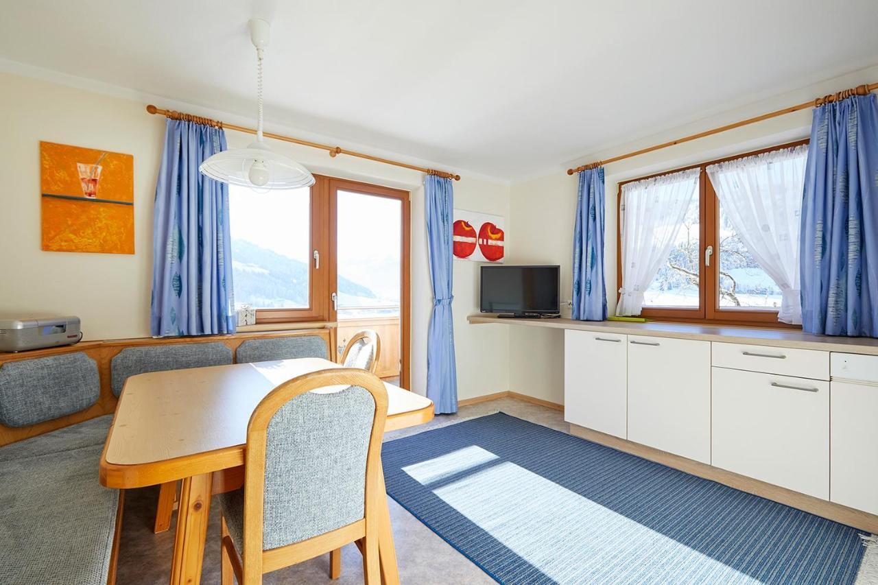 Haus Heachmoos Daire Wildschoenau Dış mekan fotoğraf