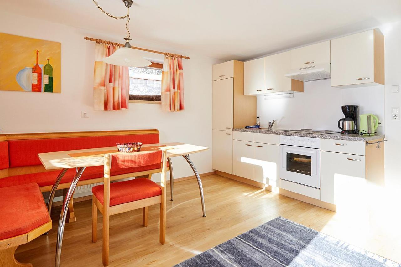Haus Heachmoos Daire Wildschoenau Dış mekan fotoğraf
