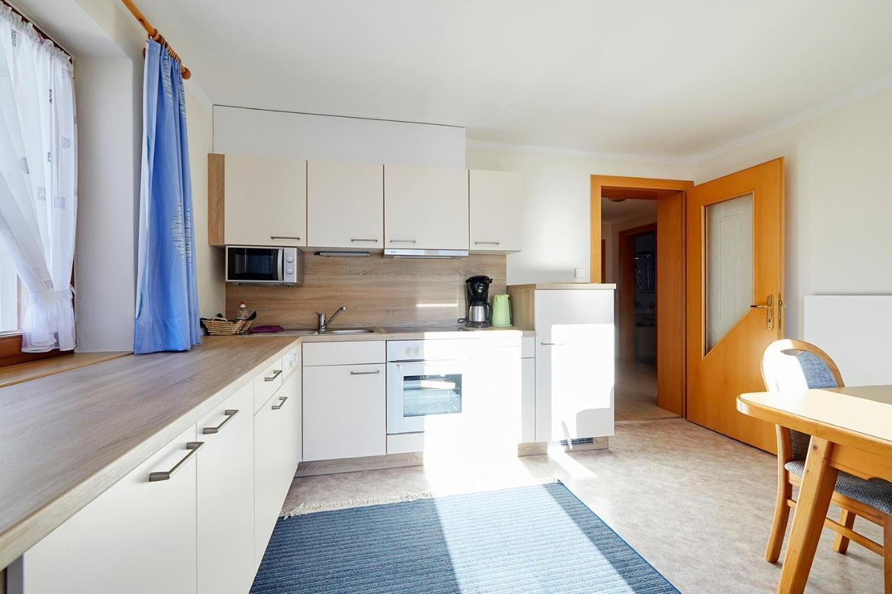 Haus Heachmoos Daire Wildschoenau Dış mekan fotoğraf