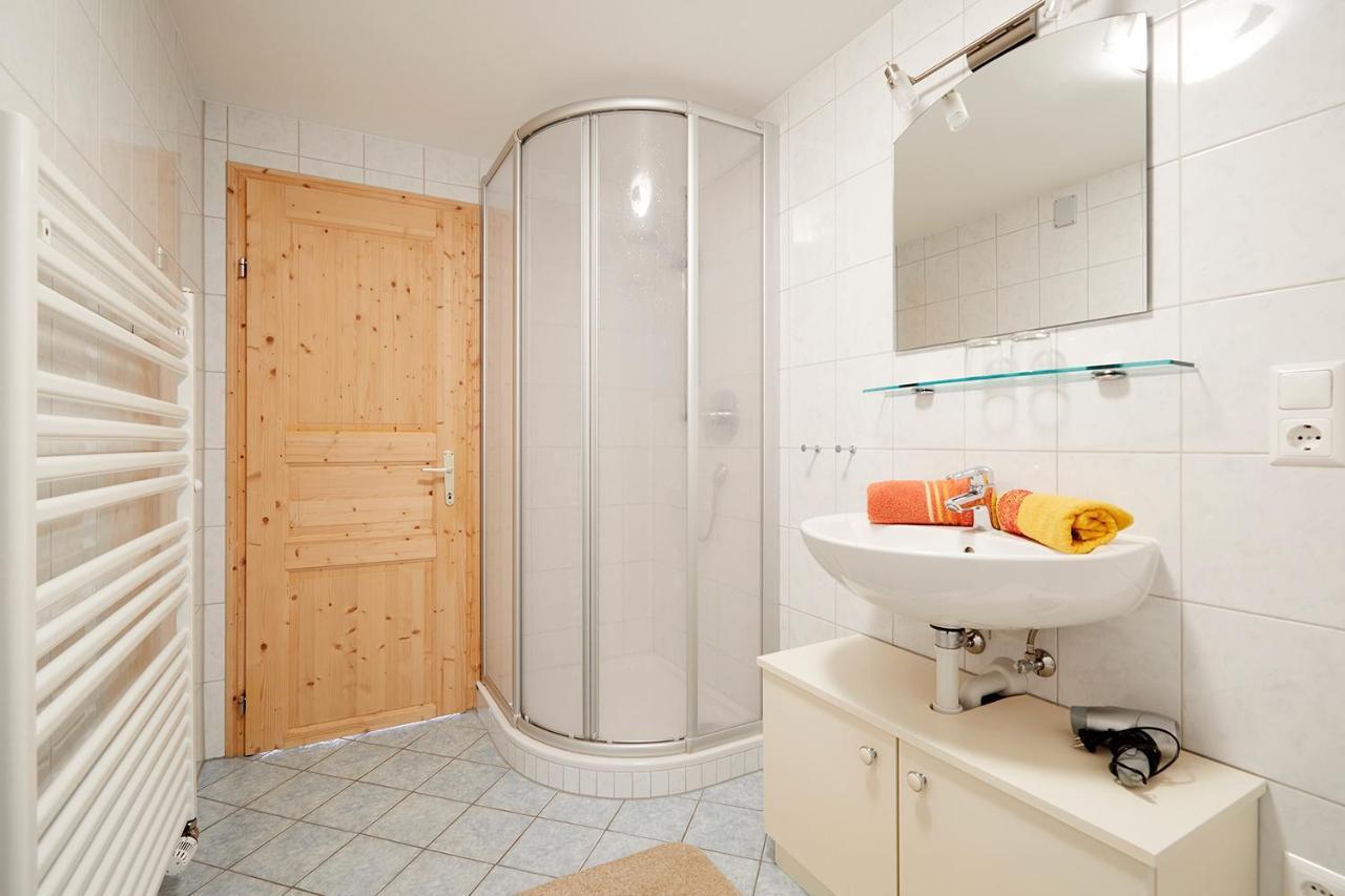 Haus Heachmoos Daire Wildschoenau Dış mekan fotoğraf