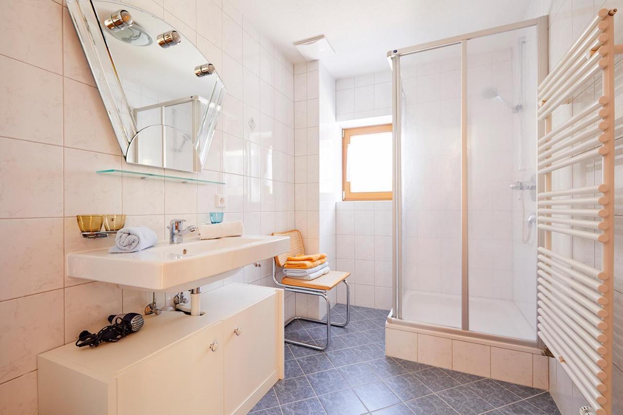 Haus Heachmoos Daire Wildschoenau Dış mekan fotoğraf